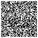 QR code with U Build It contacts