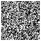 QR code with H & R Block Tax Service contacts