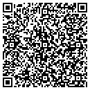 QR code with B Buzz Construction contacts