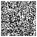 QR code with S & L Auto Care contacts