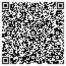 QR code with Hair Duo contacts