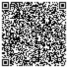QR code with A Action One Service Inc contacts