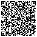 QR code with Calcote contacts