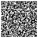 QR code with D & L Masonry Inc contacts