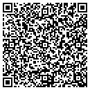 QR code with J G B Carpentry contacts
