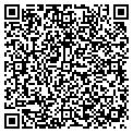QR code with KNJ contacts