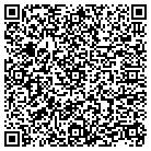 QR code with H & R Block Tax Service contacts