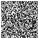 QR code with W E Concrete Corp contacts