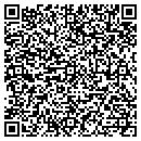 QR code with C V Carlson Co contacts
