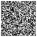QR code with University Care contacts