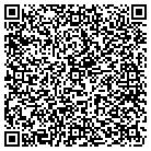 QR code with AAA Almost Always Available contacts