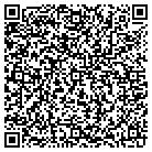 QR code with D & W Heating & Air Cond contacts