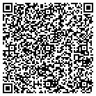 QR code with R & J's Bargain Bin Inc contacts