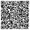 QR code with C B Brown contacts