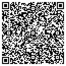 QR code with G & S Coal Co contacts