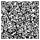 QR code with High's 101 contacts