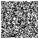 QR code with B JS Quik Shop contacts