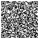 QR code with HNP Outdoors contacts