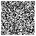QR code with JSC contacts