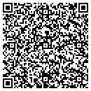 QR code with R Martin Plummer contacts