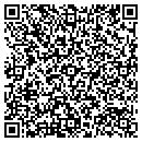 QR code with B J Dollar & More contacts