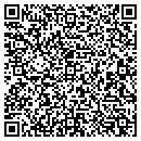 QR code with B C Engineering contacts