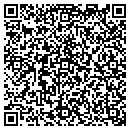QR code with T & V Enterprise contacts