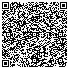 QR code with Galesville Yacht Yard Inc contacts