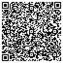 QR code with J & B Electronics contacts