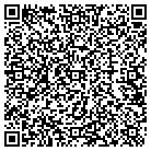 QR code with Anglin's Martial Arts Academy contacts