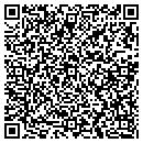 QR code with F Parks & Sons Seafood Inc contacts