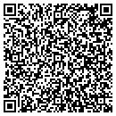 QR code with K & T Painters Edge contacts