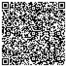 QR code with M V Construction Corp contacts