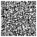 QR code with Americlean contacts