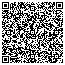 QR code with R & A Auto Service contacts
