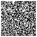 QR code with M E Crouse Painting contacts