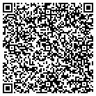 QR code with J M Tawes Career & Technology contacts
