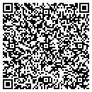 QR code with K H A C Radio contacts
