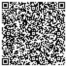 QR code with Accredited Yacht Service contacts