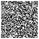 QR code with C & G's Country Breeze contacts