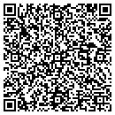 QR code with K C Co Holdings Inc contacts