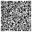 QR code with K C Produce contacts