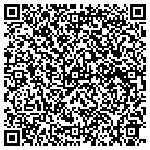QR code with B E Dennis Custom Painting contacts