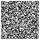 QR code with H & R Block Tax Service contacts