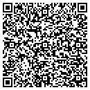 QR code with C G Studio contacts