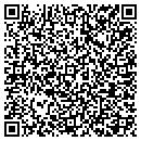 QR code with Honolulu contacts