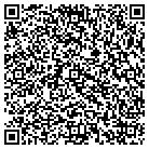 QR code with D & J Air Conditioning Inc contacts