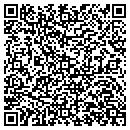 QR code with S K Mobile Audio Video contacts