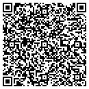QR code with Haines Co Inc contacts