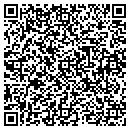 QR code with Hong Kong V contacts